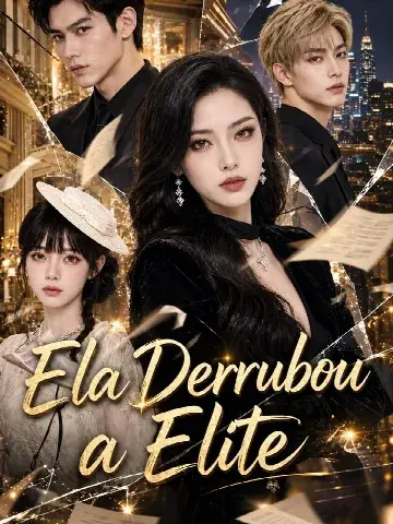 Capa de Ela Derrubou a Elite