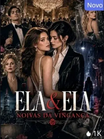 Capa de Ela & Ela / Noivas da Vingança