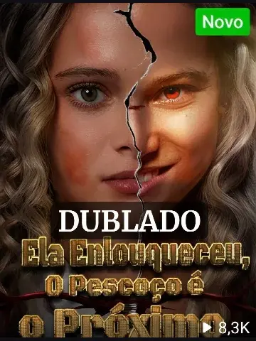 Capa de Ela Enlouqueceu, o Pescoço e o Próximo