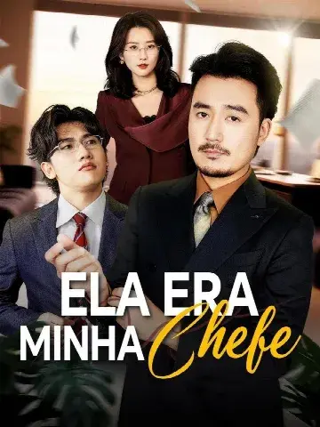 Capa de Ela Era Minha Chefe