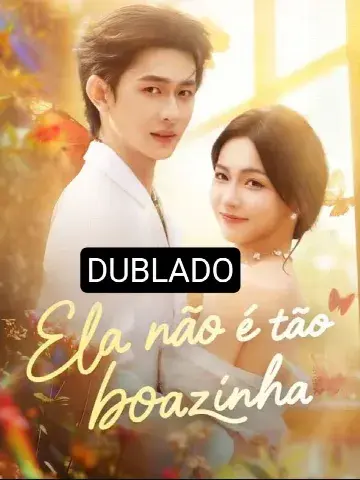 Capa de Ela Não É Tão Boazinha