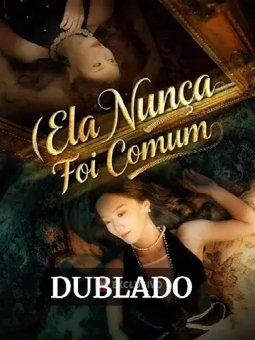 Capa de Ela Nunca Foi Comum