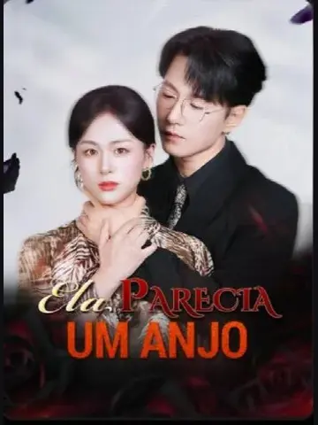 Capa de Ela Parecia um Anjo / O Anjo no Espelho