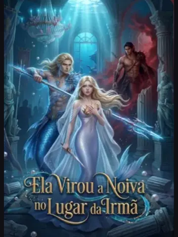 Capa de Ela Virou a Noiva no Lugar da Irmã