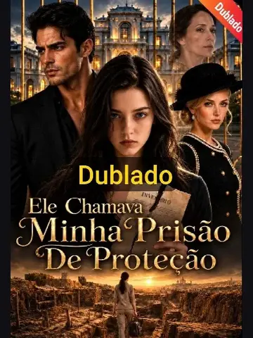 Capa de Ele Chamava Minha Prisão de Proteção