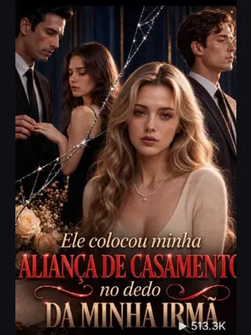 Capa de Ele Colocou Minha Aliança de Casamento no Dedo da Minha Irmã