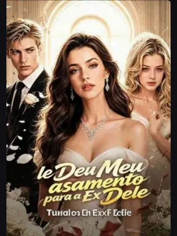 Capa de Ele Deu Meu Casamento para a Ex Dele