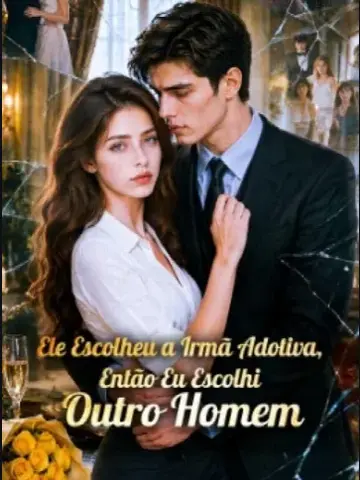 Capa de Ele Escolheu a Irmã Adotiva, Então Eu Escolhi Outro Homem