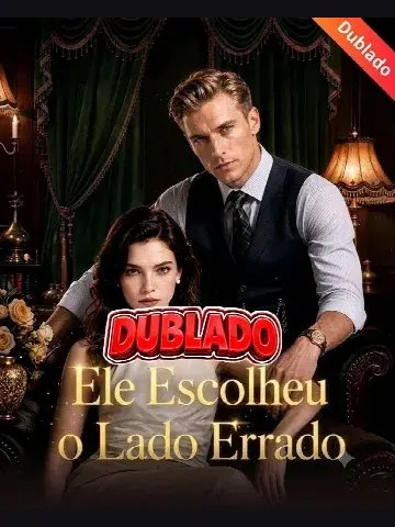 Capa de Ele Escolheu o Lado Errado
