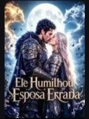 Capa de Ele Humilhou a Esposa Errada