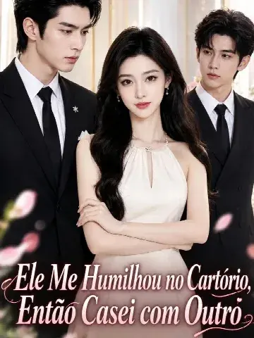 Capa de Ele Me Humilhou no Cartório, Então Casei com Outro