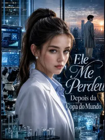 Capa de Ele Me Perdeu Depois da Copa do Mundo