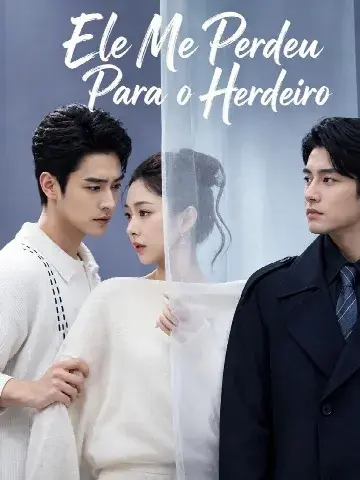 Capa de Ele Me Perdeu para o Herdeiro
