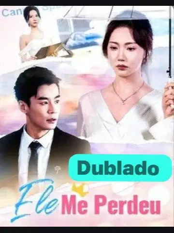 Capa de Ele Me Perdeu