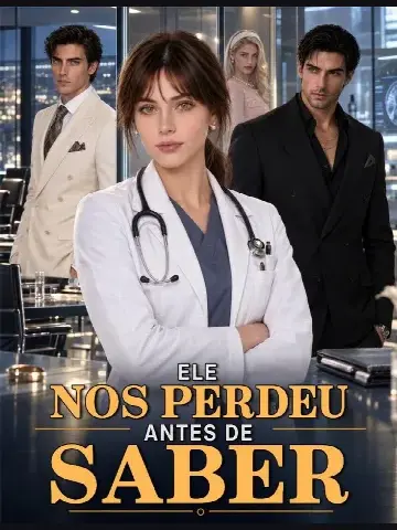 Capa de Ele nos Perdeu Antes de Saber