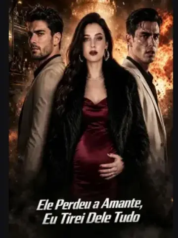 Capa de Ele Perdeu a Amante, Eu Tirei Dele Tudo