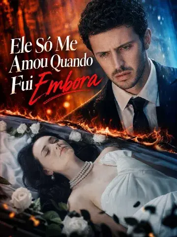 Capa de Ele Só Me Amou Quando Fui Embora