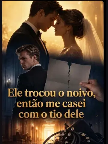 Capa de Ele Trocou o Noivo, Então Me Casei com o Tio Dele