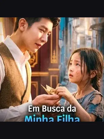 Capa de Em Busca da Minha Filha