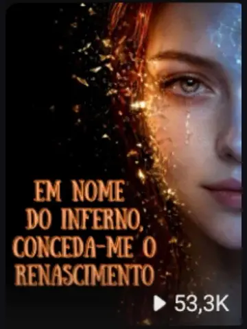 Capa de Em Nome do Inferno, Conceda-me o Renascimento