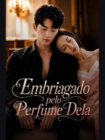 Capa de Embriagado Pelo Perfume Dela