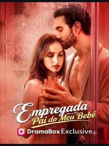 Capa de Empregada para o CEO Pai do Meu Bebê