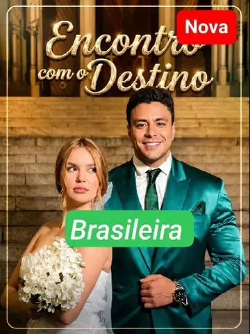 Capa de Encontro com o Destino