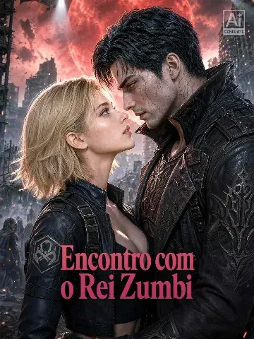 Capa de Encontro com o Rei Zumbi
