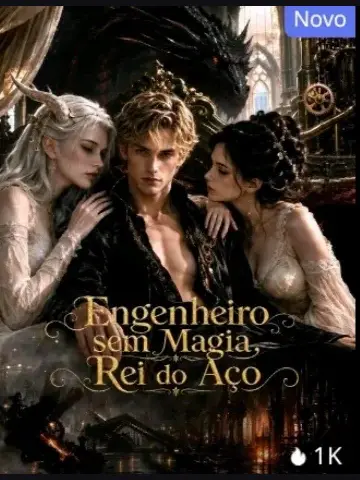 Capa de Engenheiro sem Magia, Rei do Aço