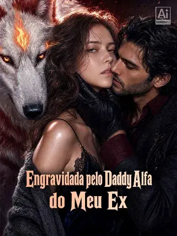 Capa de Engravidada Pelo Daddy Alfa do Meu Ex