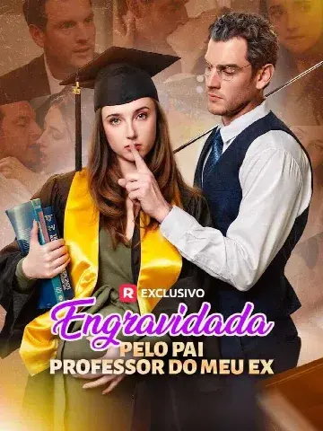 Capa de Engravidada Pelo Pai Professor do Meu Ex