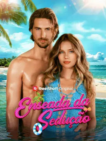 Capa de Enseada da Sedução