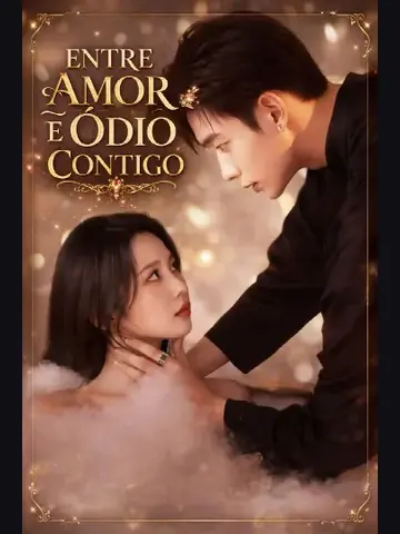 Capa de Entre Amor e Ódio Contigo