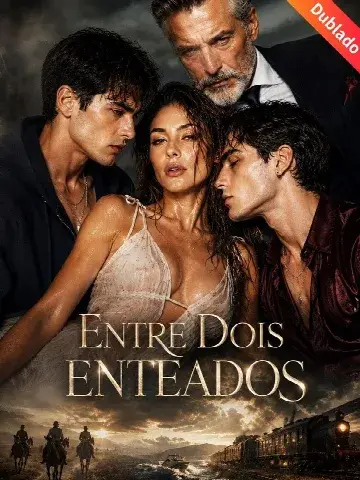 Capa de Entre Dois Enteados