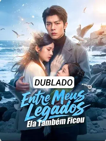 Capa de Entre Meus Legados Ela Também Ficou