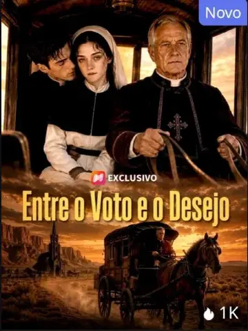 Capa de Entre o Voto e o Desejo