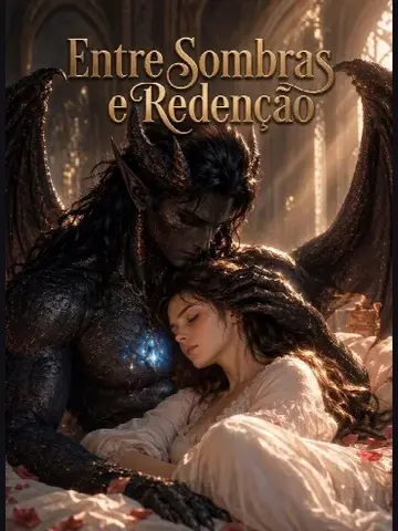 Capa de Entre Sombras e Redenção