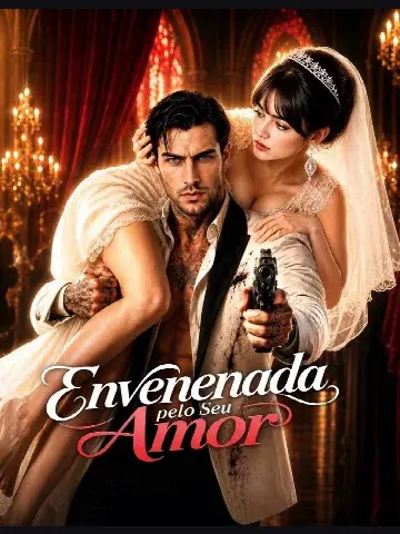 Capa de Envenenada Pelo Seu Amor