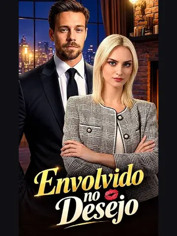 Capa de Envolvido no Desejo