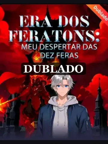 Capa de Era dos Feratons: Meu Despertar das Feras