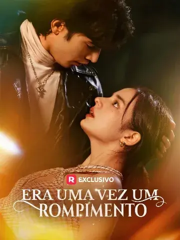 Capa de Era uma Vez um Rompimento
