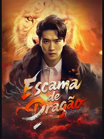 Capa de Escama de Dragão