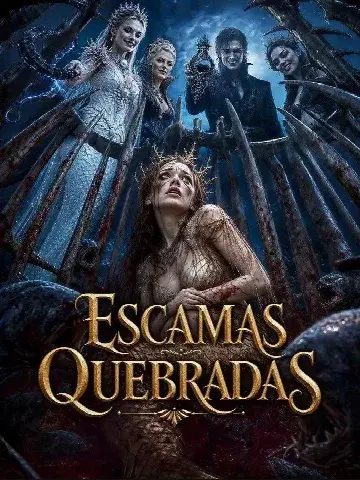 Capa de Escamas Quebradas