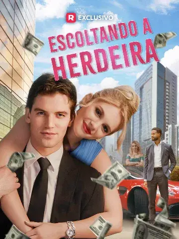 Capa de Escoltando a Herdeira