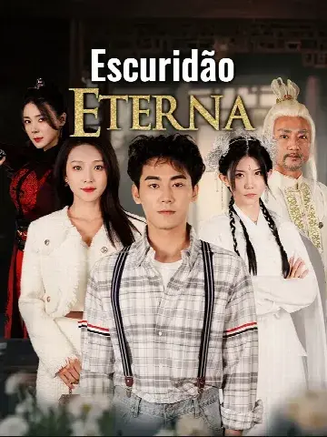 Capa de Escuridão Eterna