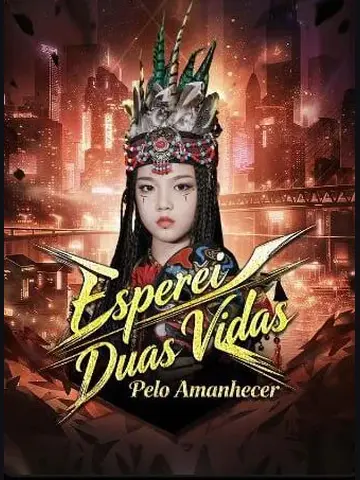 Capa de Esperei Duas Vidas Pelo Amanhecer