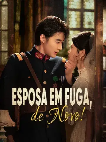 Capa de Esposa em Fuga, de Novo! (Dublado)