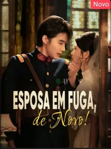 Capa de Esposa em Fuga, de Novo!