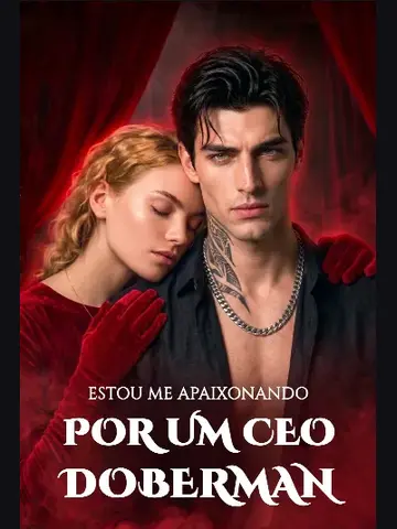 Capa de Estou Me Apaixonando por um CEO Doberman