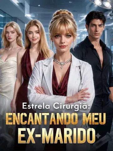 Capa de Estrela Cirurgiã: Encantando Meu Ex-Marido